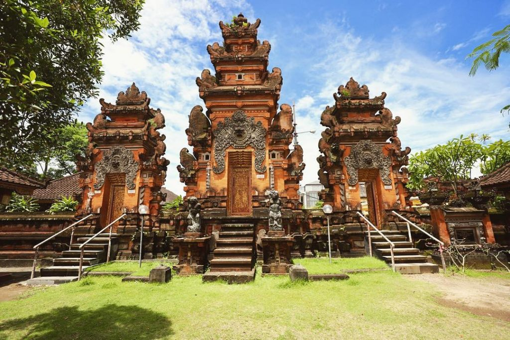 image 344 temples in bali