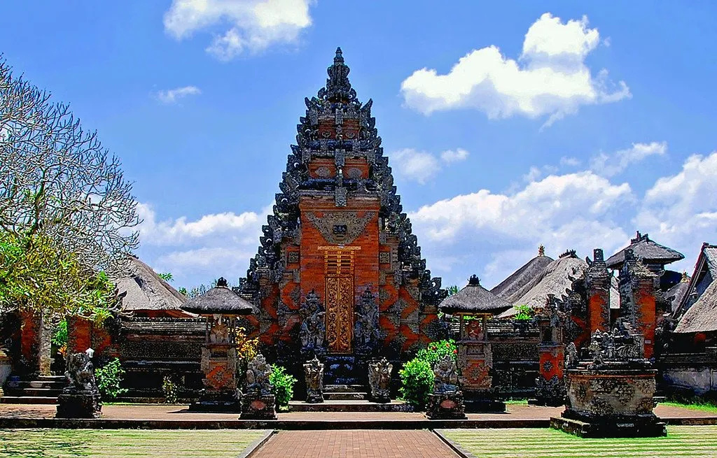 image 349 temples in bali