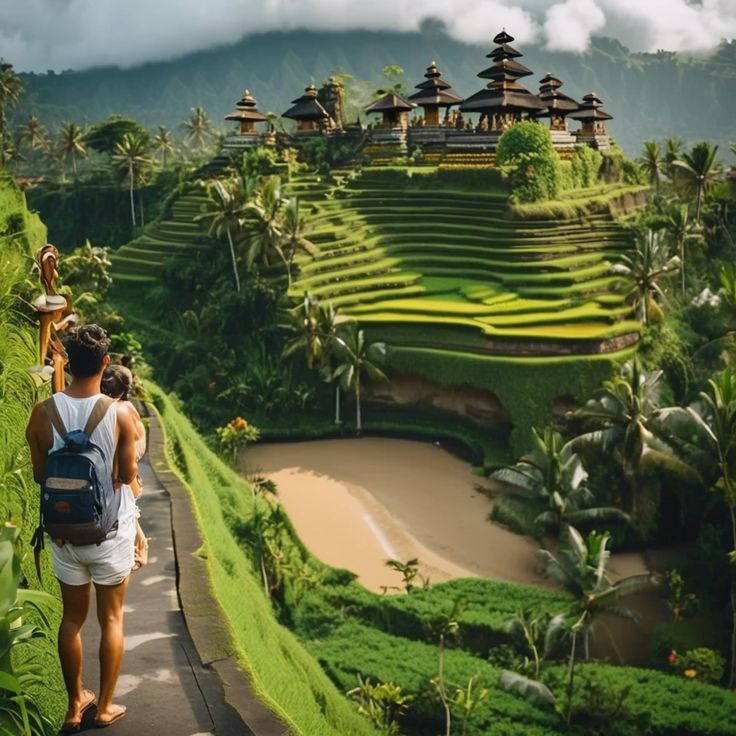 image 392 Bali budget travel