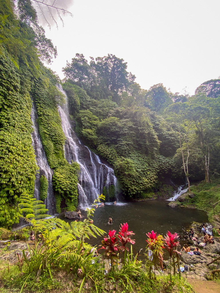 image 425 Bali waterfalls