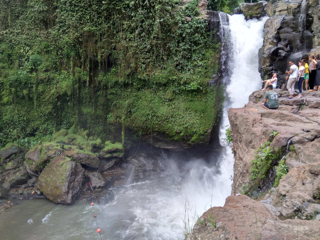 image 427 Bali waterfalls