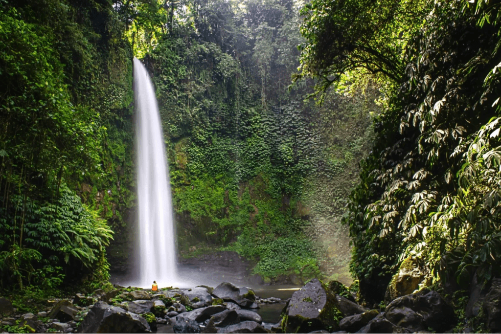 image 429 Bali waterfalls