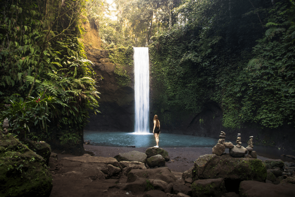 image 431 Bali waterfalls