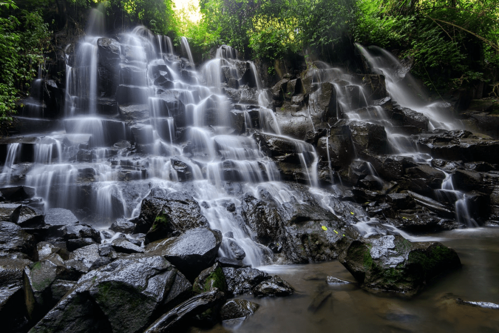 image 434 Bali waterfalls