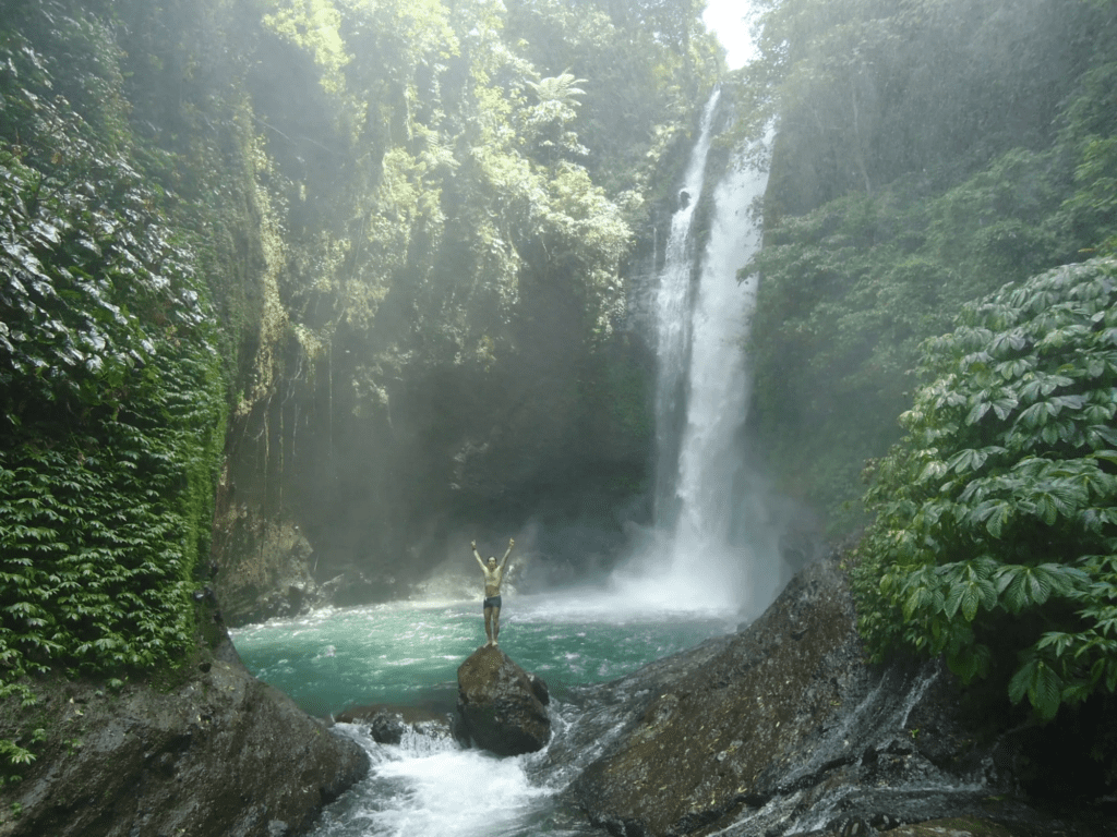 image 436 Bali waterfalls