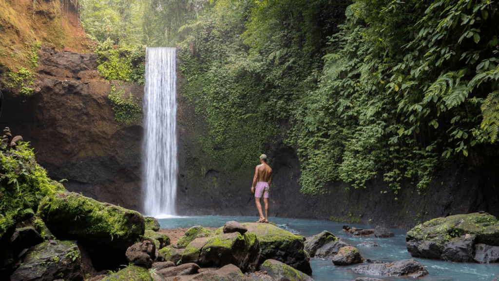 image 441 Bali waterfalls