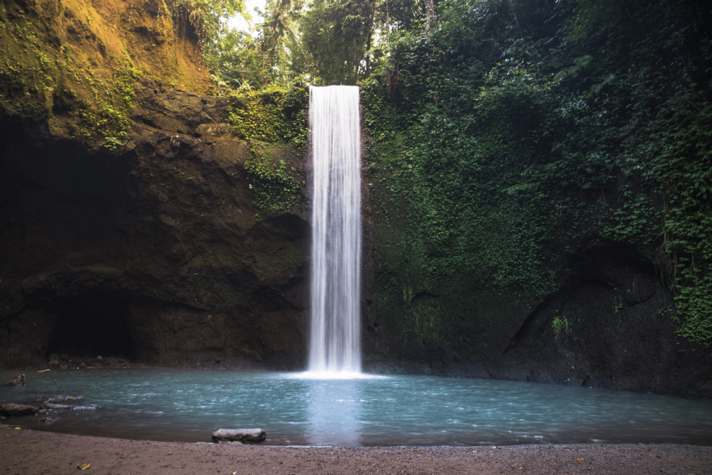 image 445 Bali waterfalls