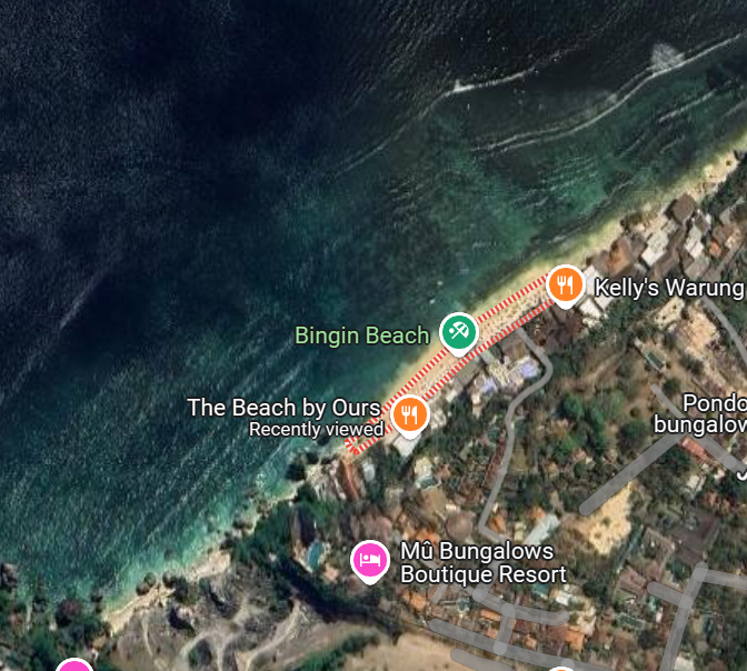 image 6 Bali surfing spots