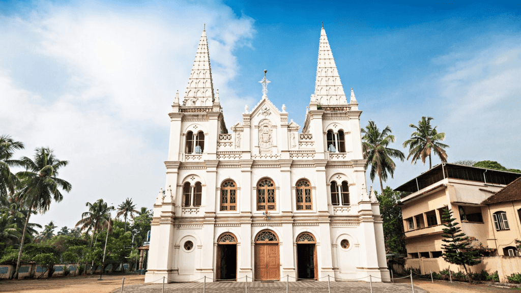 santa cruz basilicafort kochi kerala 1 attr hero