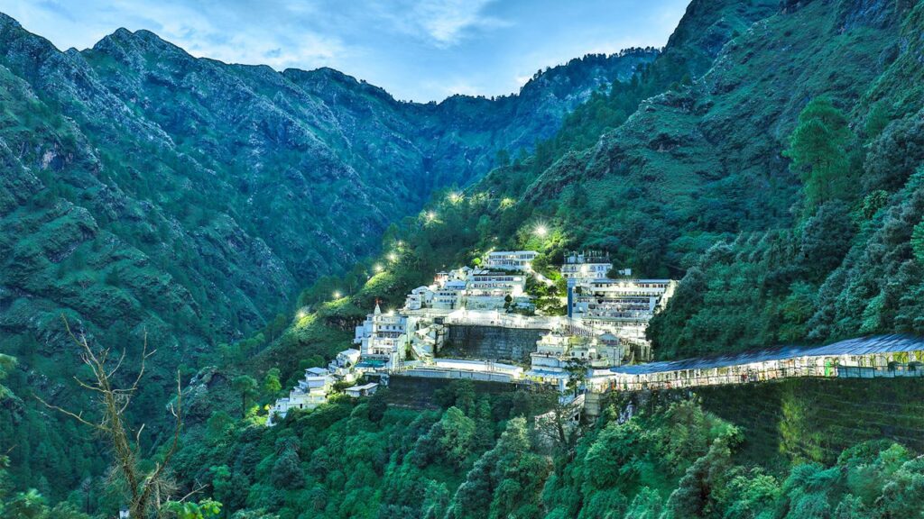 1 vaishno devi jammu jk attr hero