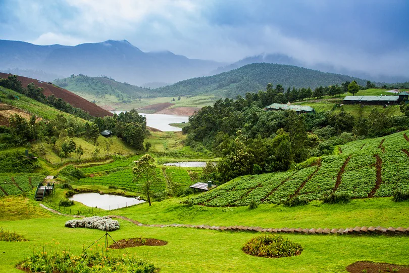 7 Popular Hill Station to Visit in Tamil Nadu 1