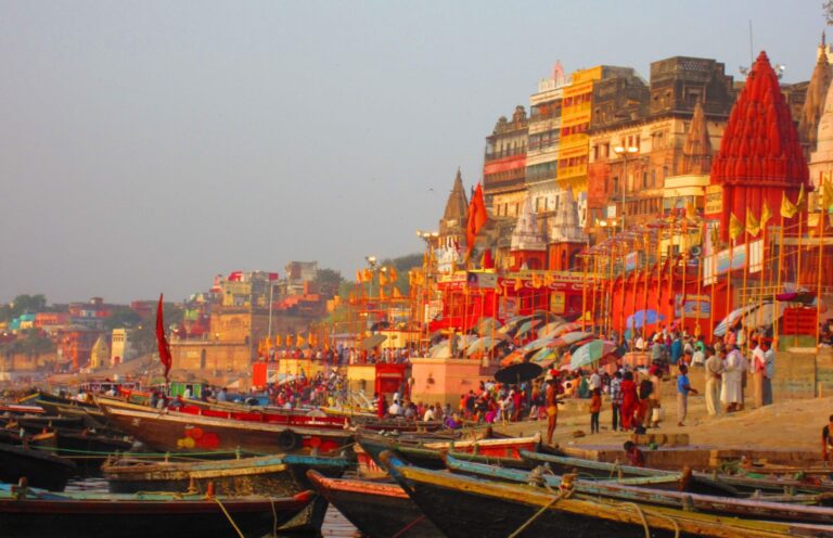Things To Do In Varanasi + Ghats & Temples [ Travel  2025 ]
