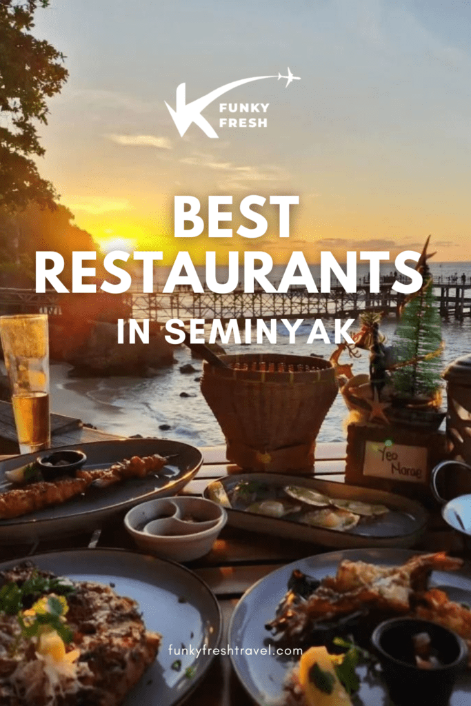 FF PINS 2 4 Restaurants in Seminyak