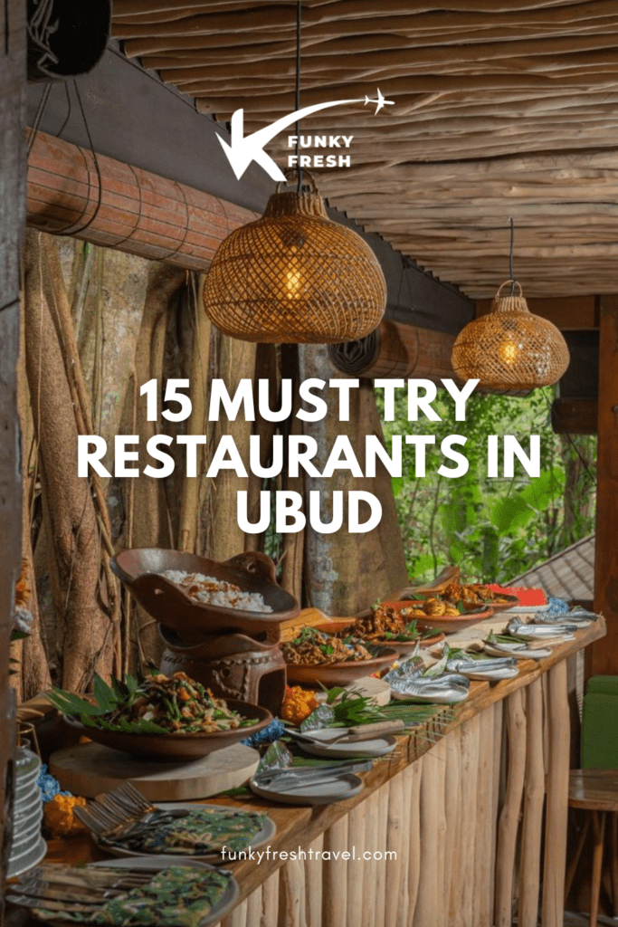 FF PINS 2 5 1 Restarants to Eat in Ubud