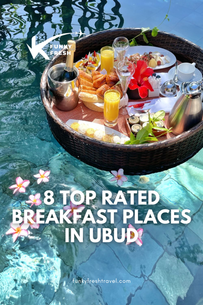 FF PINS 2 6 Breakfast Places in Ubud
