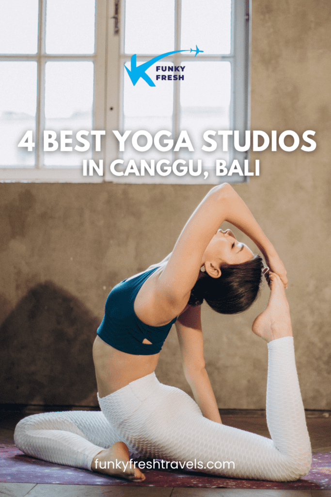 FF PINS 4 1 Best Yoga Studios in Canggu