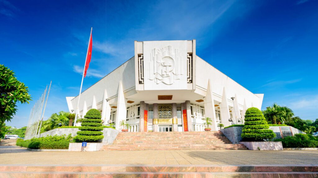 Ho Chi Minh Museum thumb