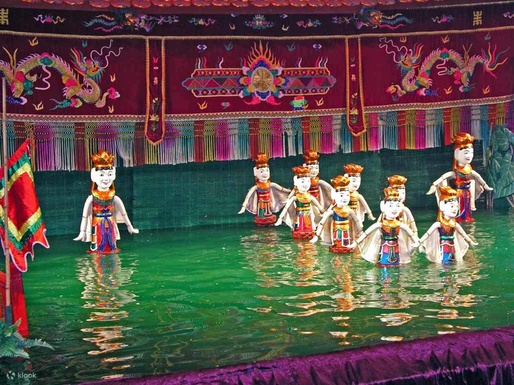 TiketThangLongWaterPuppetShowdiHanoi