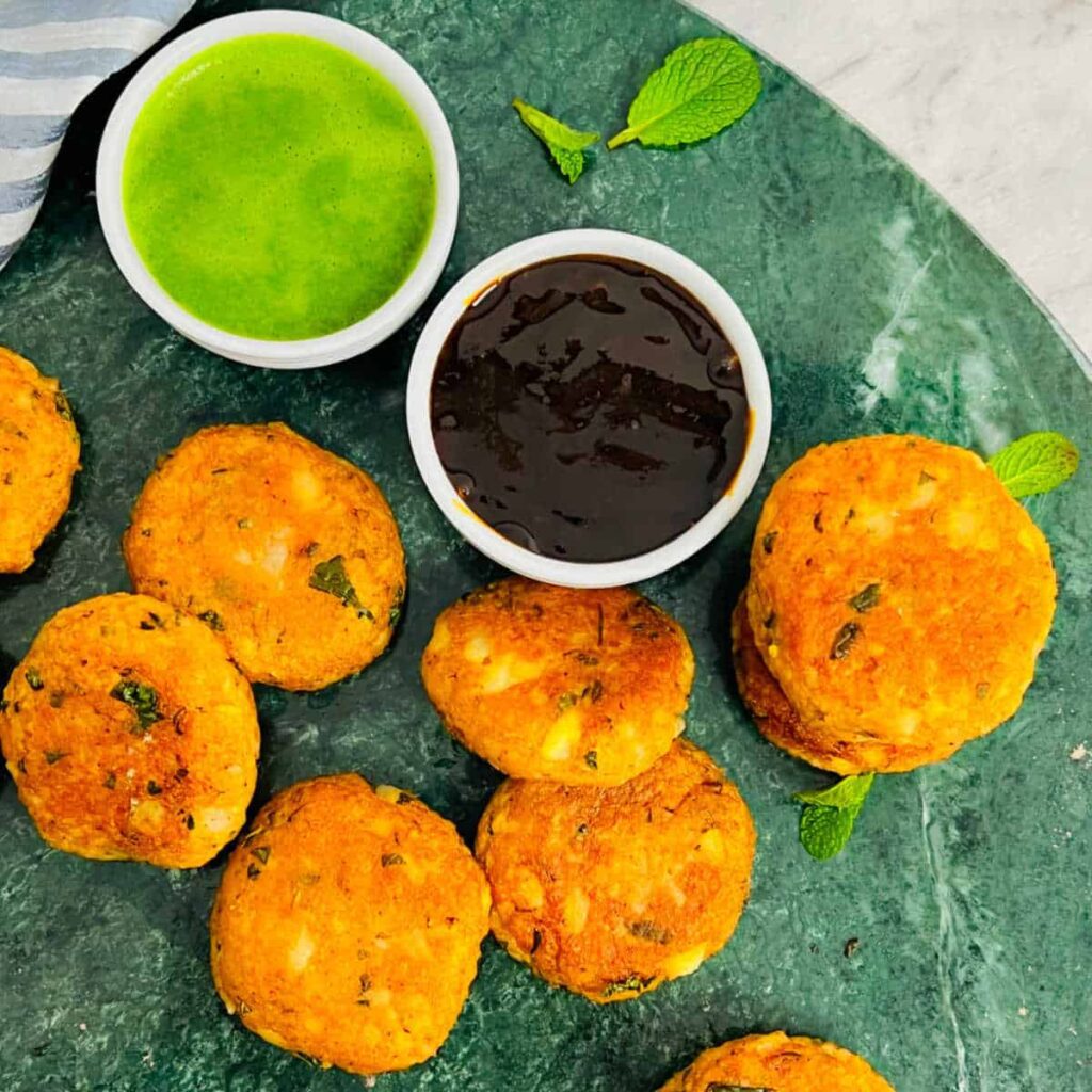 aloo tikki 1