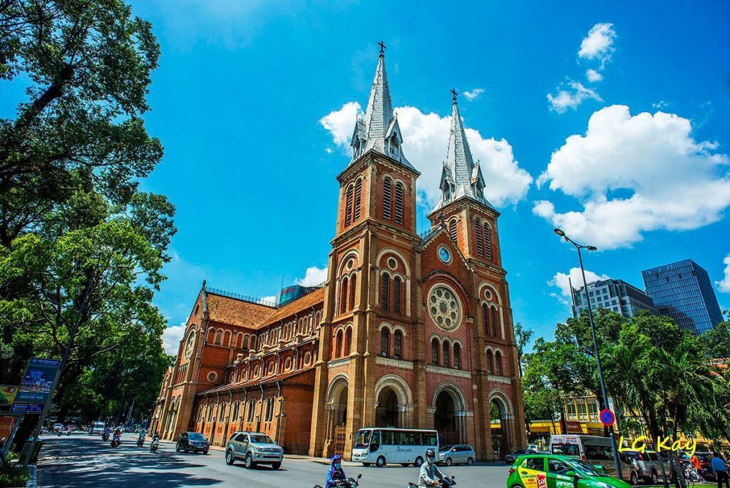 beautiful cathedral