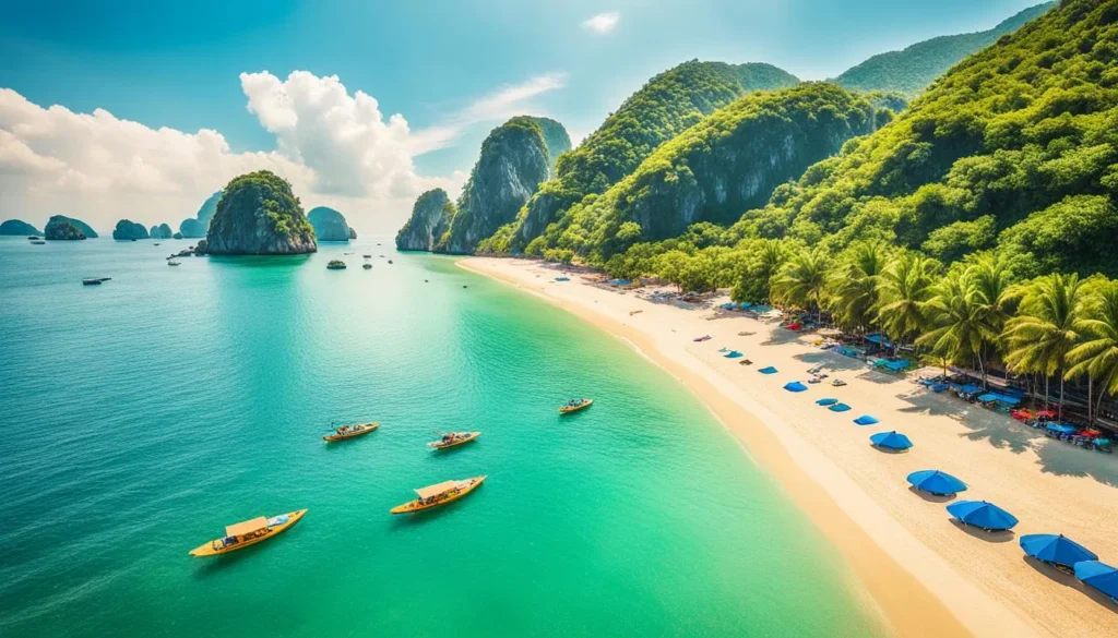best beaches in vietnam