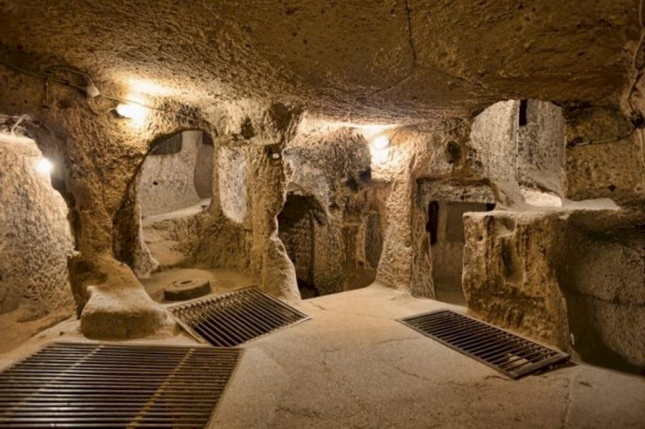 cu chi tunnels