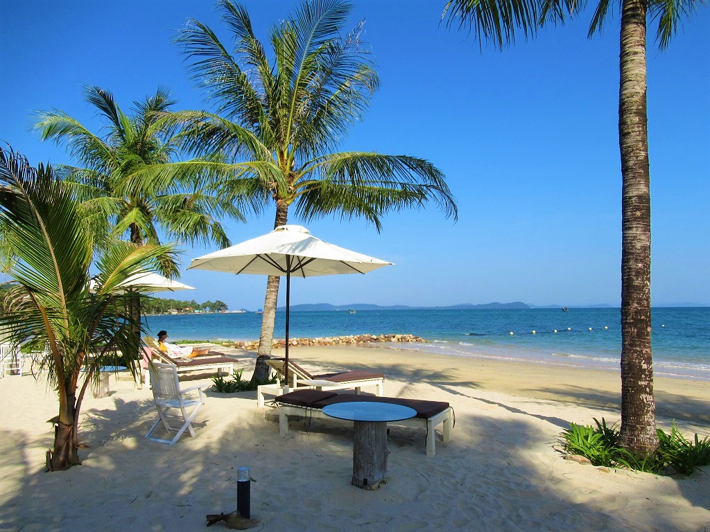 ganh dau beach