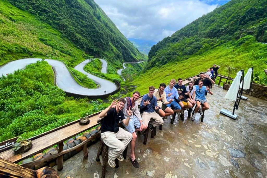 ha giang loop backpackers 1