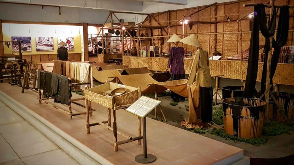 history of the vietnamese women museum