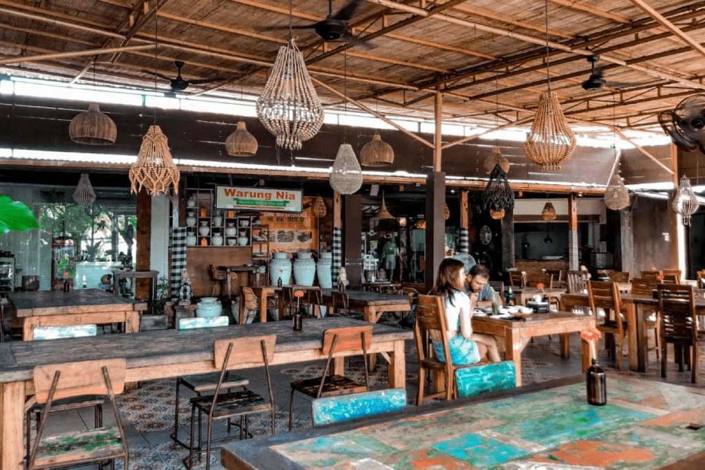 image 101 Restaurants in Seminyak