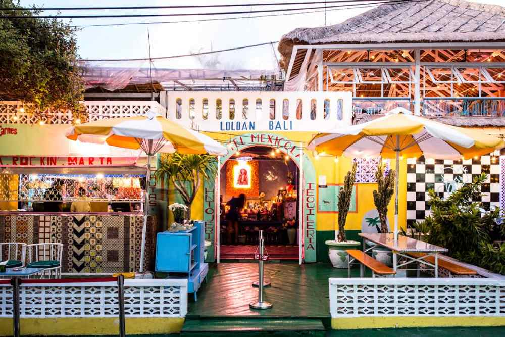 image 102 Restaurants in Seminyak