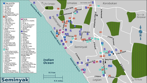 image 118 things to do in Seminyak