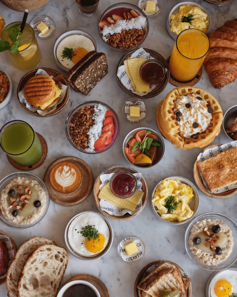 image 14 Breakfast Spots in Canggu
