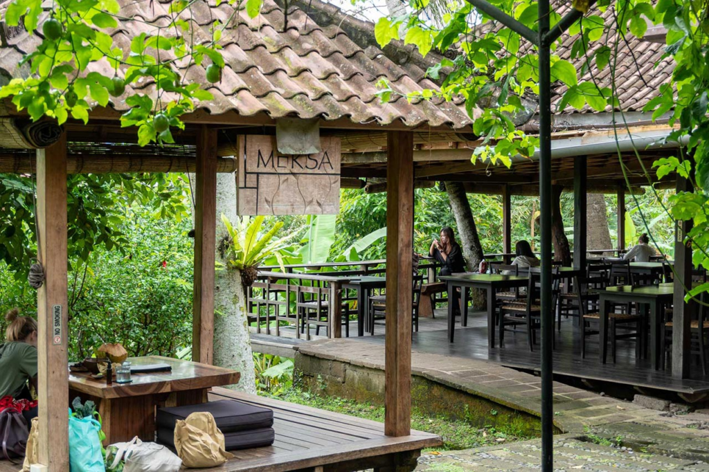 image 171 Vegan Restaurants in Ubud