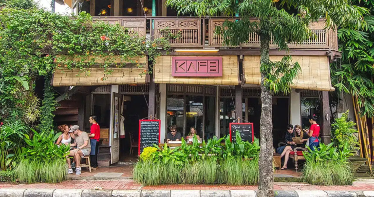 Best Vegan Restaurants in Ubud, Bali, Indonesia – My Top Picks