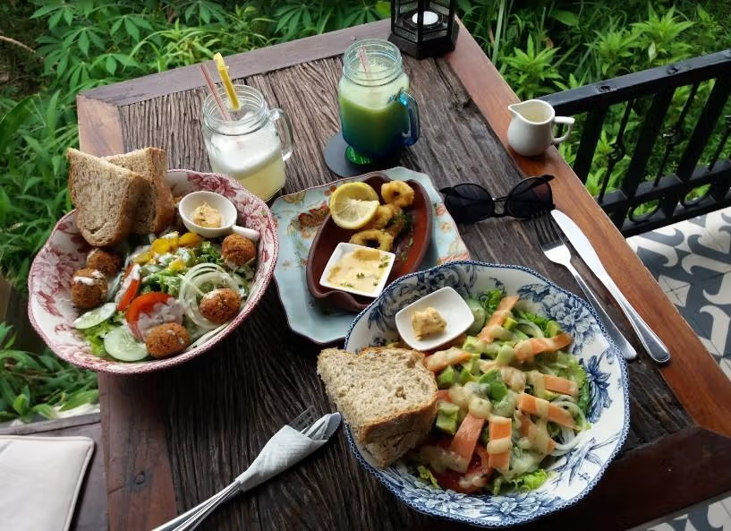 image 203 Breakfast Places in Ubud