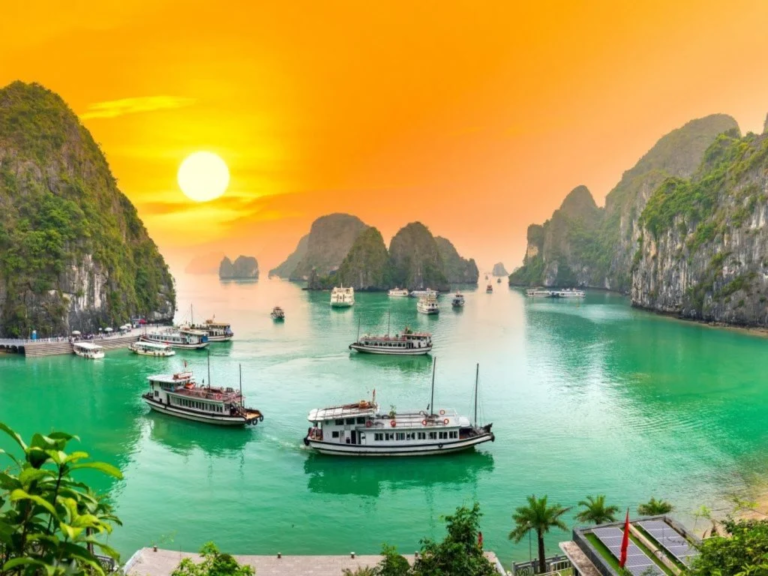Visiting Halong Bay: Full Travel Guide Tips 2025 
