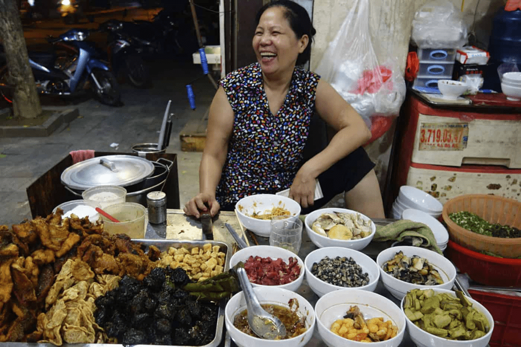 image 258 vietnamese street food