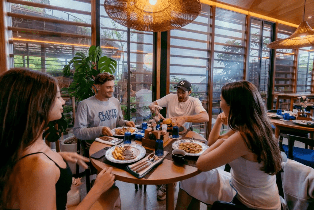 WHERE TO EAT