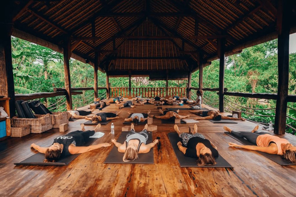 image 50 Yoga Studios and Retreats in Seminyak