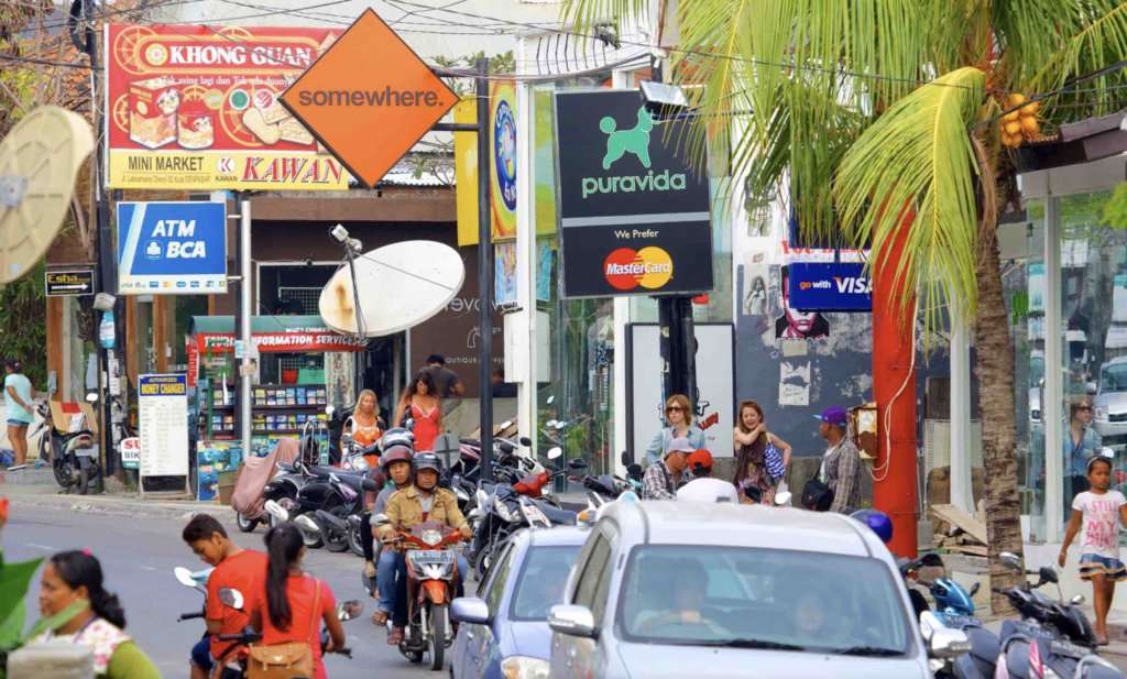 image 96 Restaurants in Seminyak