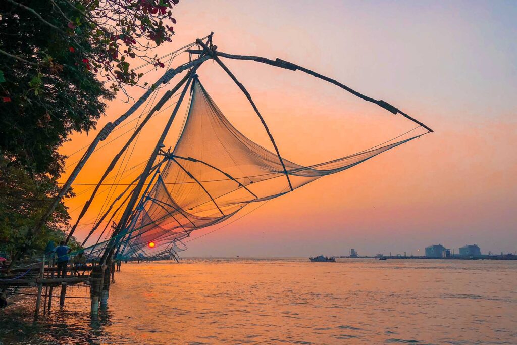 places to visit in fort kochi