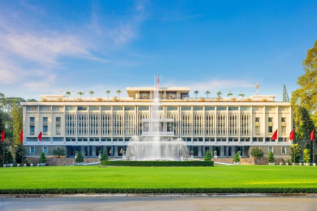 reunification palace 2133