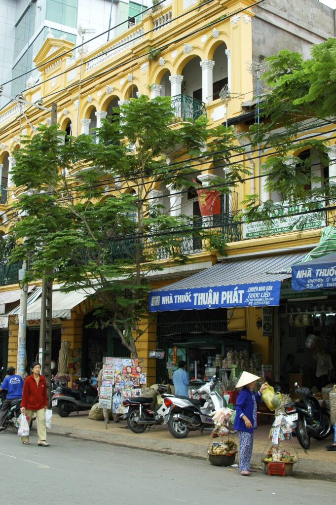 saigon villas