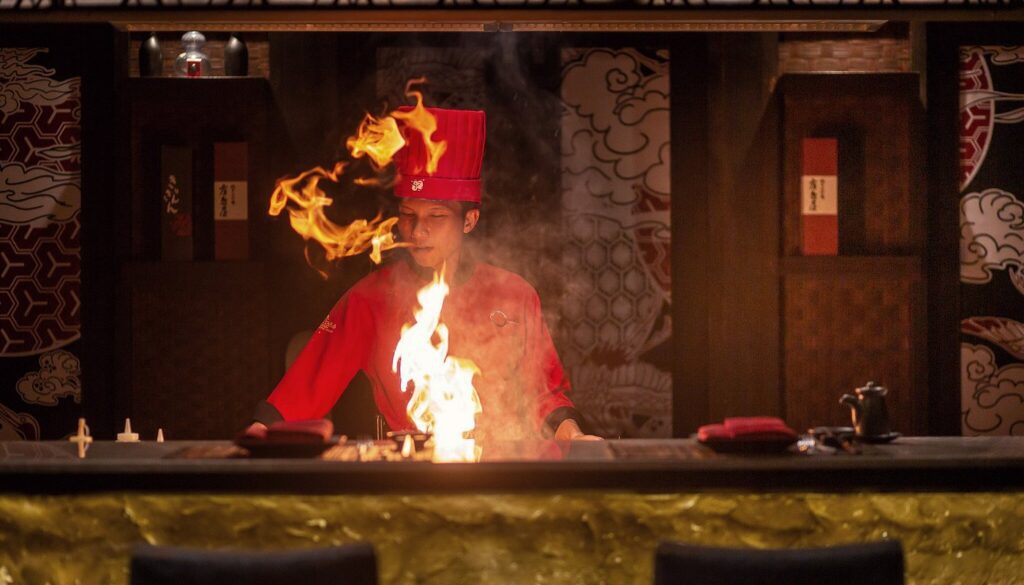 teppanyaki