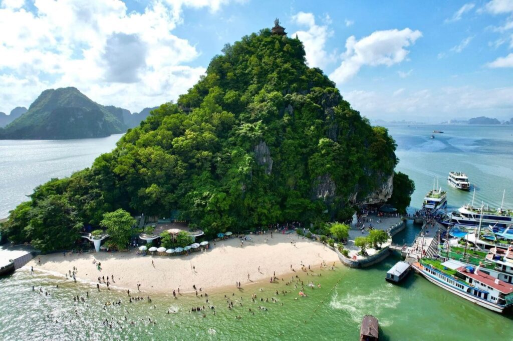 ti top island 5