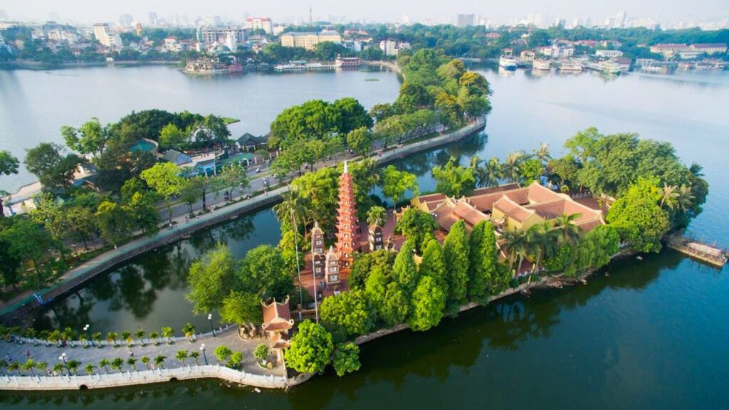 west lake history