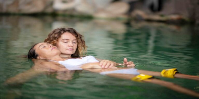 Aqua Yoga Bali : my 2 favourites water experience