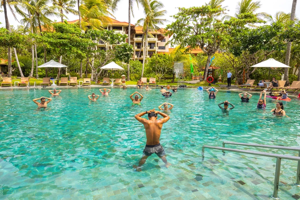 Aqua Aerobic Ayodya bali