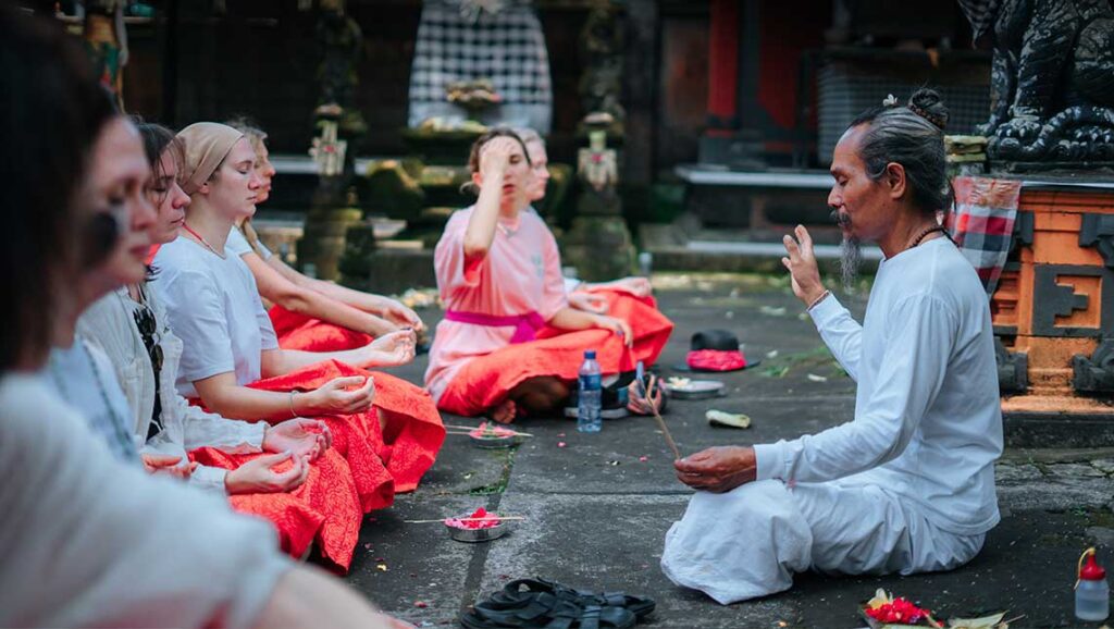 BALI SPIRITUAL HEALING 01